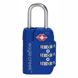 Schloss Eagle Creek Travel Safe TSA Lock Brilliant Blue