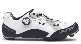 Mountainbikeschoen Northwave Men Ghost XCM White