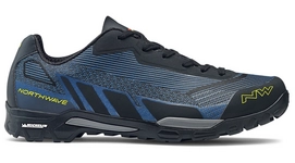 Mountainbikeschoen Northwave Men Outcross Knit 2 Blue