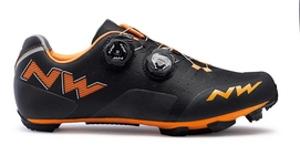 Mountainbikeschoen Northwave Men Rebel Black Orange