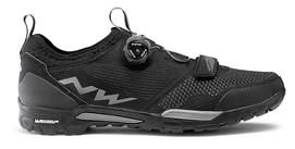 Mountainbikeschoen Northwave Men Aircross Plus Black