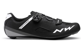 Wielrenschoen Northwave Men Core Plus Black