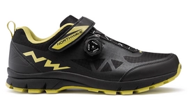 Mountainbikeschoen Northwave Men Corsair Black Green