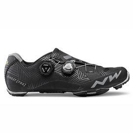 Chaussure de Cyclisme Northwave Ghost Pro Black-Taille 41