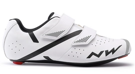 Rennradschuh Northwave Jet 2 White Unisex