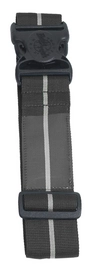 Bagagelabel Eagle Creek ID Luggage Strap Black