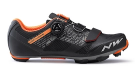 Mountainbikeschoen Northwave Men Razer Black Forest Orange