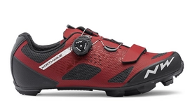 Mountainbikeschoen Northwave Men Razer Dark Red