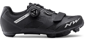 Mountainbikeschoen Northwave Women Razer Woman Black