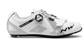 Wielrenschoen Northwave Men Storm White