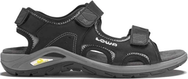 Sandaal Lowa Men Urbano Black Black