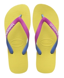 Slipper Dames Havaianas Top Mix Revival Yellow