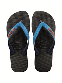 Slipper Unisex Havaianas Top Mix Black Capri