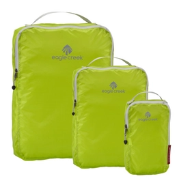 Organiser Eagle Creek Pack-It Specter Cube Set Strobe Green