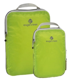 Organiser Eagle Creek Pack-It Specter Compression Cube Set Strobe Green