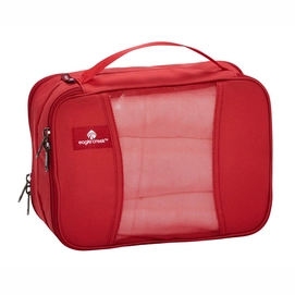 Organiser Eagle Creek Pack-It Clean Dirty Cube Small Red Fire