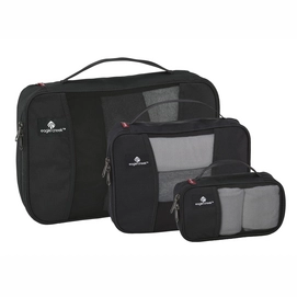 Organiser Eagle Creek Pack-It Original Cube Set Black