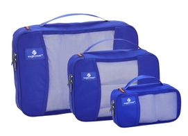 Organiser Eagle Creek Pack-It Original Cube Set Blue Sea