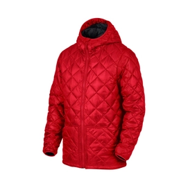 Ski Jacket Oakley DWR Chambers Mens Red Line