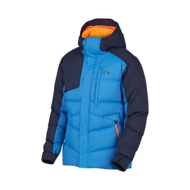 Ski Jacket Oakley Pinball 15K BZD Mens California Blue