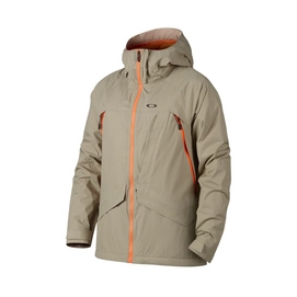 Ski Jacket Oakley Vertigo 15K BZS Mens Rye