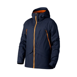 Skijacke Oakley Vertigo 15K BZS Jacket Fathom Herren