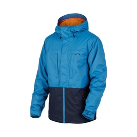 Ski Jacket Oakley Trapline 10K BZI Mens California Blue
