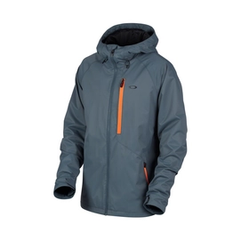 Skijacke Oakley Jackpot 10K BZS Jacket Dark Slate Herren