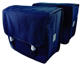Fietstas Cordo Turano Ebike Blauw Achter