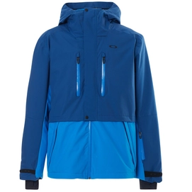 Ski Jacket Oakley Mens Insulated Dark Blue