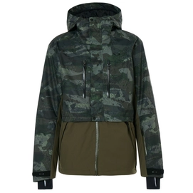 Veste de Ski Oakley Mens Insulated Camou