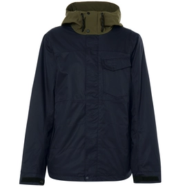 Skijacke Oakley Division BZI Blackout Herren