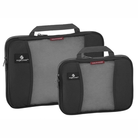 Organiser Eagle Creek Pack-It Original Compression Cube Set Black