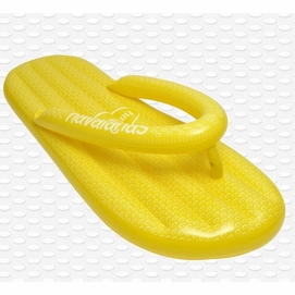 Gonflable Havaianas Lilo Citrus Yellow