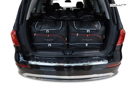 Tassenset Kjust Mercedes Gl 2012+  (5-delig)