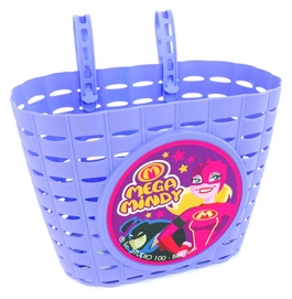 Fietsmand Widek Kind Mega Mindy Lila