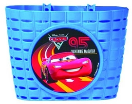 Fietsmand Widek Kind Cars 2 Blauw