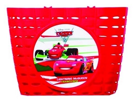 Fietsmand Widek Kind Cars 2 Rood