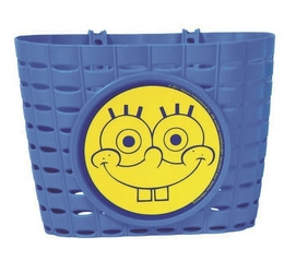 Fietsmand Widek Kind Spongebob Blauw