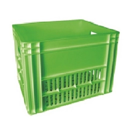 Fietskrat Cordo Lime