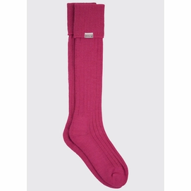 Boot Socks Dubarry Alpaca Pink-Shoe Size 6.5 - 9