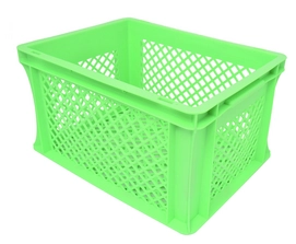 Fietskrat Cordo Junior Mint Groen