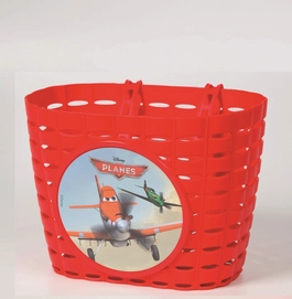 Fietsmand Widek Kind Disney Planes Rood