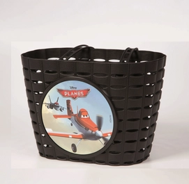 Fietsmand Widek Kind Disney Planes Zwart