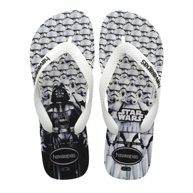Flip Flops Havaianas Star Wars Weiß