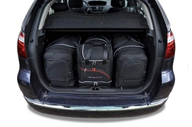Tassenset Kjust Citroen C4 Picasso 2004-2010  (4-delig)