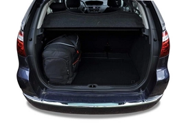 Tassenset Kjust Citroen C4 Picasso 2004-2010  (4-delig)