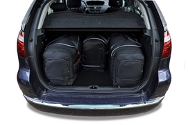 Tassenset Kjust Citroen C4 Picasso 2004-2010  (4-delig)