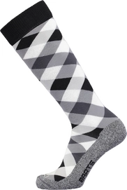 Ski Socks Barts Unisex Skisock Cross Black