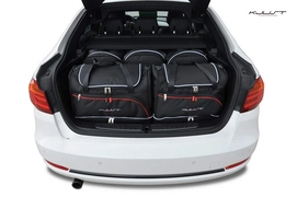 Tassenset Kjust BMW 3 Gt 2012+  (5-delig)